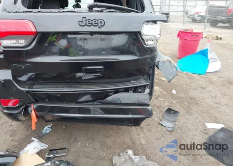 2015 Jeep Grand Cherokee Altitude из США, поврежденный, VIN 1C4RJFAGXFC775156